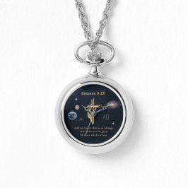 Romeinen 8:28 horloge