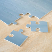 Romeinen 8:28 Iris Waterverf Legpuzzel (Zijkant)