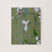 Romeinen 8:28 legpuzzel (Verticaal)