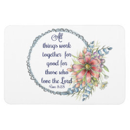 Romeinen 8:28 magneet