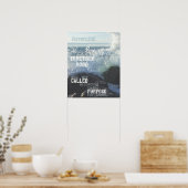 Romeinen 8:28 Poster (Keuken)