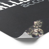 Romeinen 8:28 Poster (Hoek)