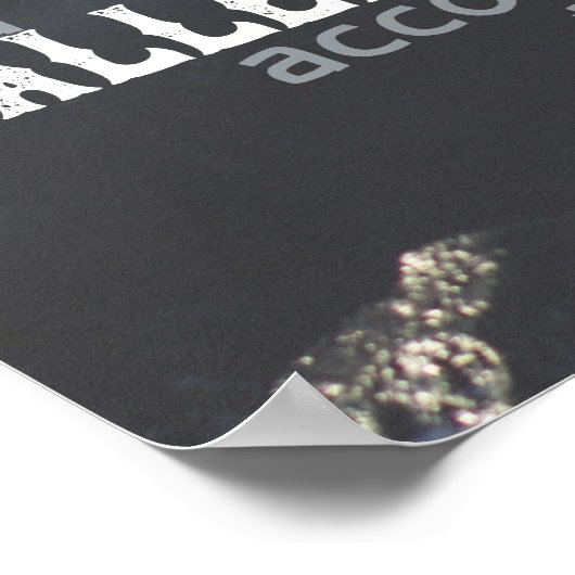 Romeinen 8:28 Poster (Hoek)