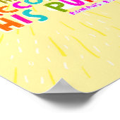 Romeinen 8:28 Poster (Hoek)