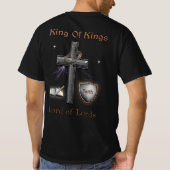 Romeinen 8:28 t-shirt (Achterkant)