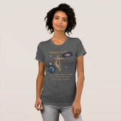 Romeinen 8:28 t-shirt (Voorkant volledig)
