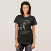 Romeinen 8:28 t-shirt (Voorkant volledig)