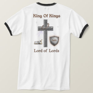 Romeinen 8:28 t-shirt