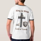 Romeinen 8:28 t-shirt (Achterkant)