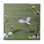 Romeinen 8:28 tegeltje (Voorkant)