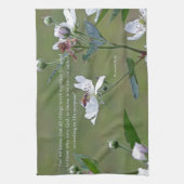 Romeinen 8:28 theedoek (Verticaal)