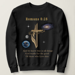 Romeinen 8:28 trui