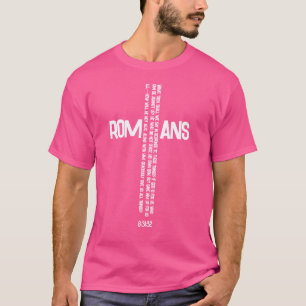 Romeinen 8:31-32 KRUISWOORD SHIRT
