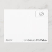 Romeinen 8:31 briefkaart (Achterkant)