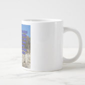 Romeinen 8:35-37 WEBU Mug Grote Koffiekop (Rechts)