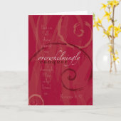 Romeinen 8:37 kaart (Gele Bloem)