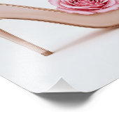 Romeinen 8:37 Muurkunst | Christelijke scriptdruk Foto Afdruk (Hoek)