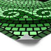 Romeinen 8:37 poster (Hoek)