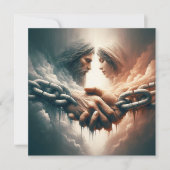 (Romeinen 8:38-39 CSB) Kaart (Voorkant)