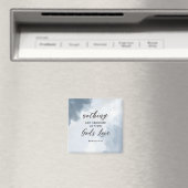 Romeinen 8:39 Gods liefde Bijbelvers Christelijk Magneet (Insitu (Vaatwasser))