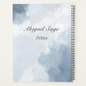 Romeinen 8:39 Gods liefde Bijbelvers Christelijk Planner (Achterkant)