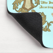 Romeinen acht 28 muismat (Hoek)