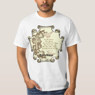 Romeinen Acht 28 T-shirt
