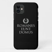 Romeinen gaan naar huis Case-Mate iPhone case (Achterkant)