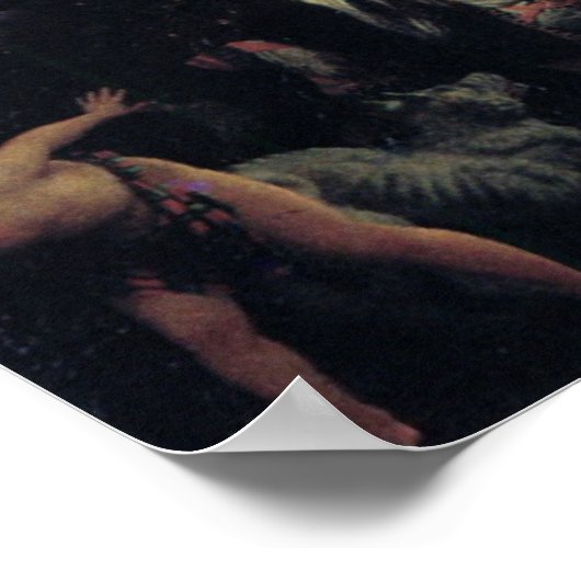 Romeinen onder de Yoke Poster (Hoek)