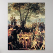 Romeinen onder de Yoke Poster (Voorkant)