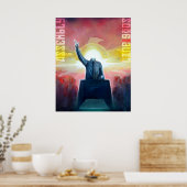 Romeinen Poster (Keuken)