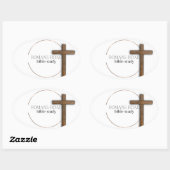 Romeinen Road Bijbel Studie Sticker (Vel)