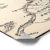 Romeins Afrika Poster (Hoek)