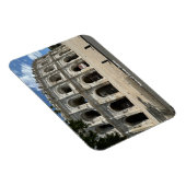 Romeins amfitheater, Nimes, Frankrijk op een Magneet (Rechterzijde)