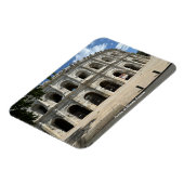 Romeins amfitheater, Nimes, Frankrijk op een Magneet (Linkerzijde)
