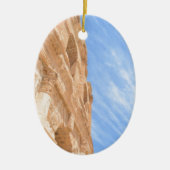 Romeins Ampitheater Keramisch Ornament (Voorkant)