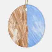 Romeins Ampitheater Keramisch Ornament (Links)