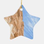 Romeins Ampitheater Keramisch Ornament (Voorkant)