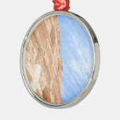 Romeins Ampitheater Metalen Ornament (Links)