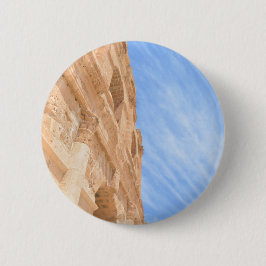 Romeins Ampitheater Ronde Button 5,7 Cm
