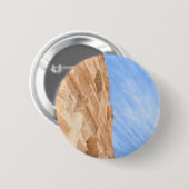 Romeins Ampitheater Ronde Button 5,7 Cm (Voorkant /achterkant)