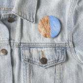 Romeins Ampitheater Ronde Button 5,7 Cm (In situ)