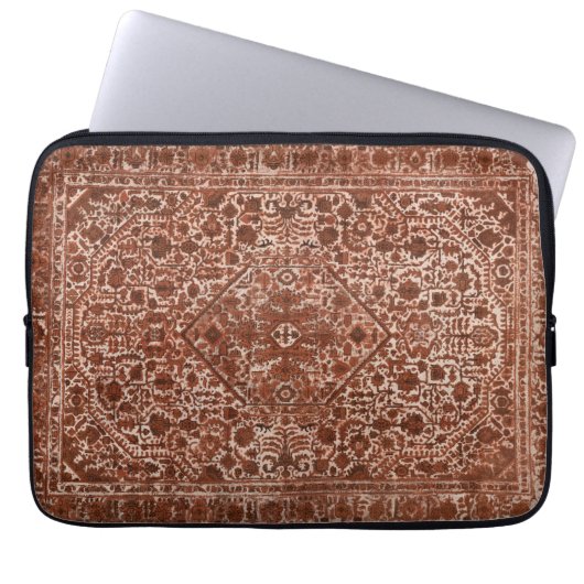 Romeins antiek laptop sleeve (Voorkant)