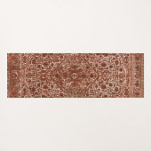 Romeins antiek yogamat (Achterkant (horizontaal))