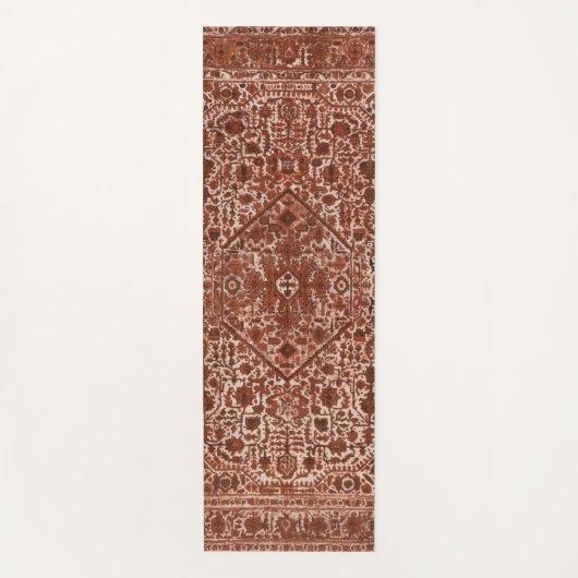 Romeins antiek yogamat (Voorkant)