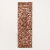 Romeins antiek yogamat (Achterkant)