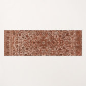 Romeins antiek yogamat (Voorkant (horizontaal))