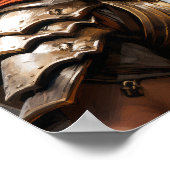 Romeins Archer Poster - Bowman met kleine Sh (Hoek)