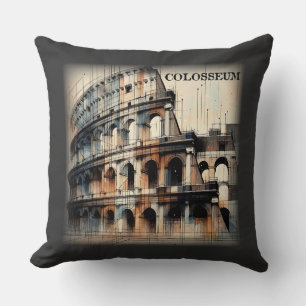Romeins Colosseum Italië Europa Kussen