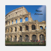 Romeins Colosseum magneet (Voorkant)